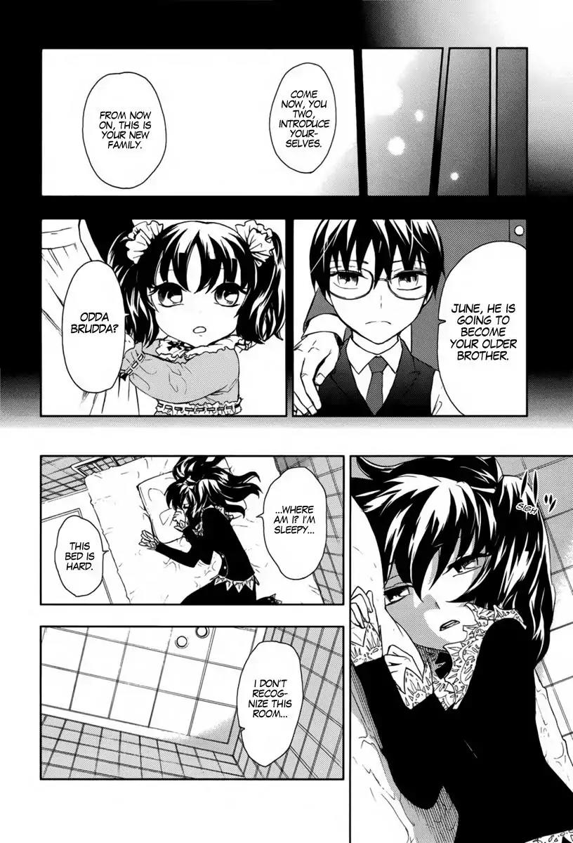 Kyokou no Ou Chapter 15 page 27 - Chapter 15