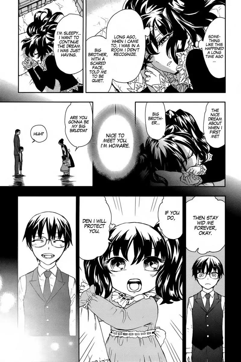 Kyokou no Ou Chapter 15 page 28 - Chapter 15