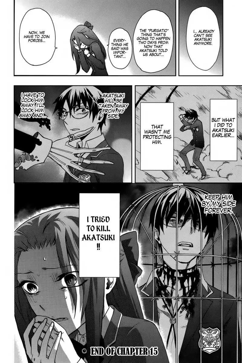 Kyokou no Ou Chapter 15 page 29 - Chapter 15