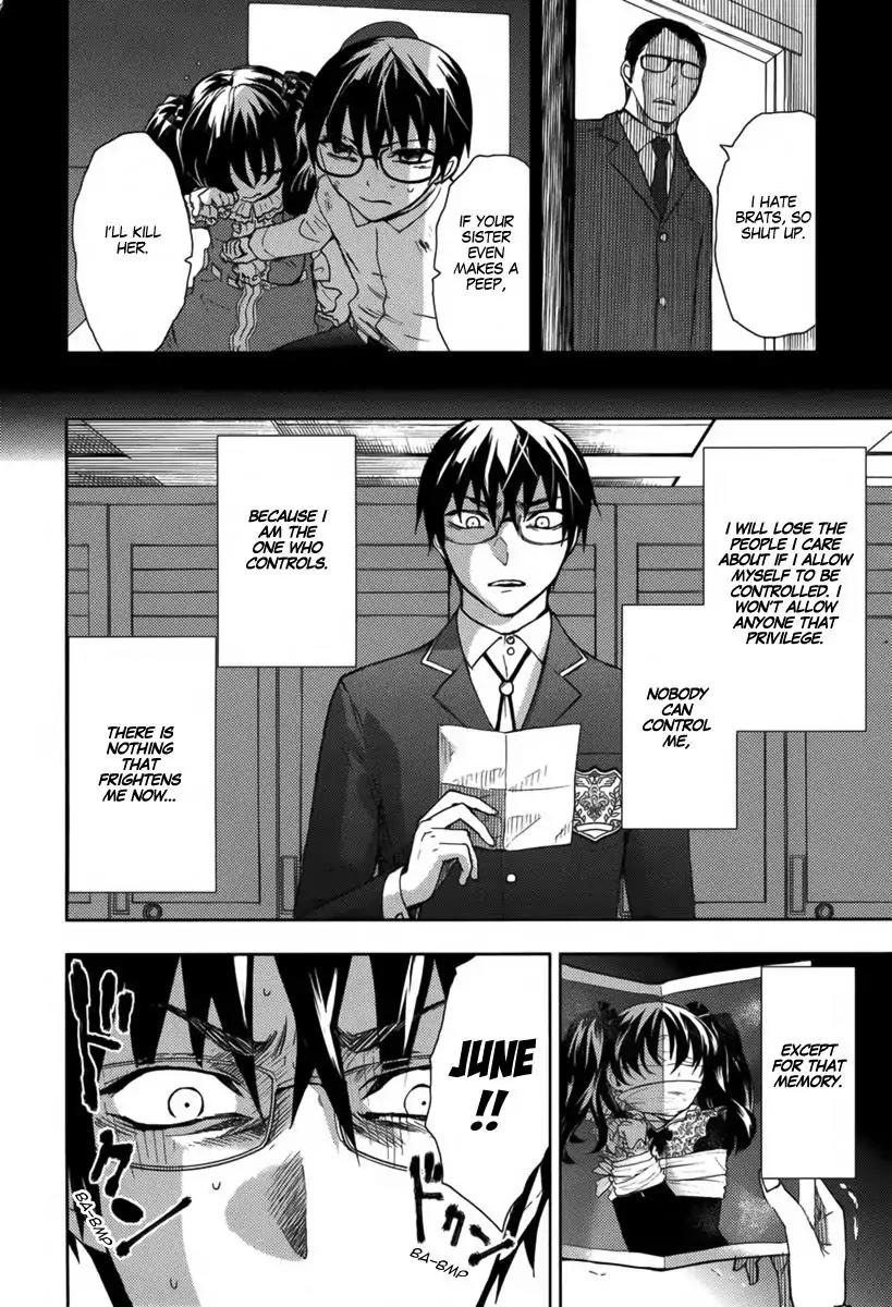 Kyokou no Ou Chapter 15 page 3 - Chapter 15