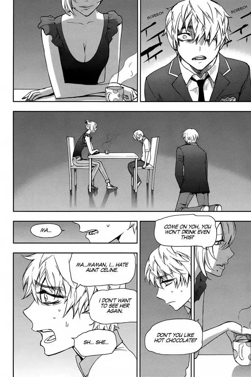 Kyokou no Ou Chapter 16 page 27 - Chapter 16