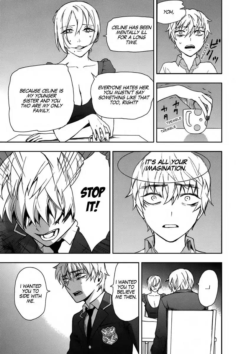 Kyokou no Ou Chapter 16 page 28 - Chapter 16