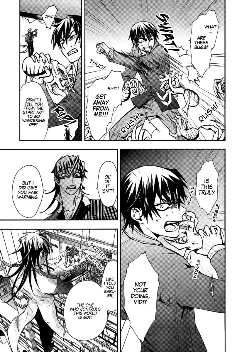 Kyokou no Ou Chapter 2 page 25 - Chapter 2