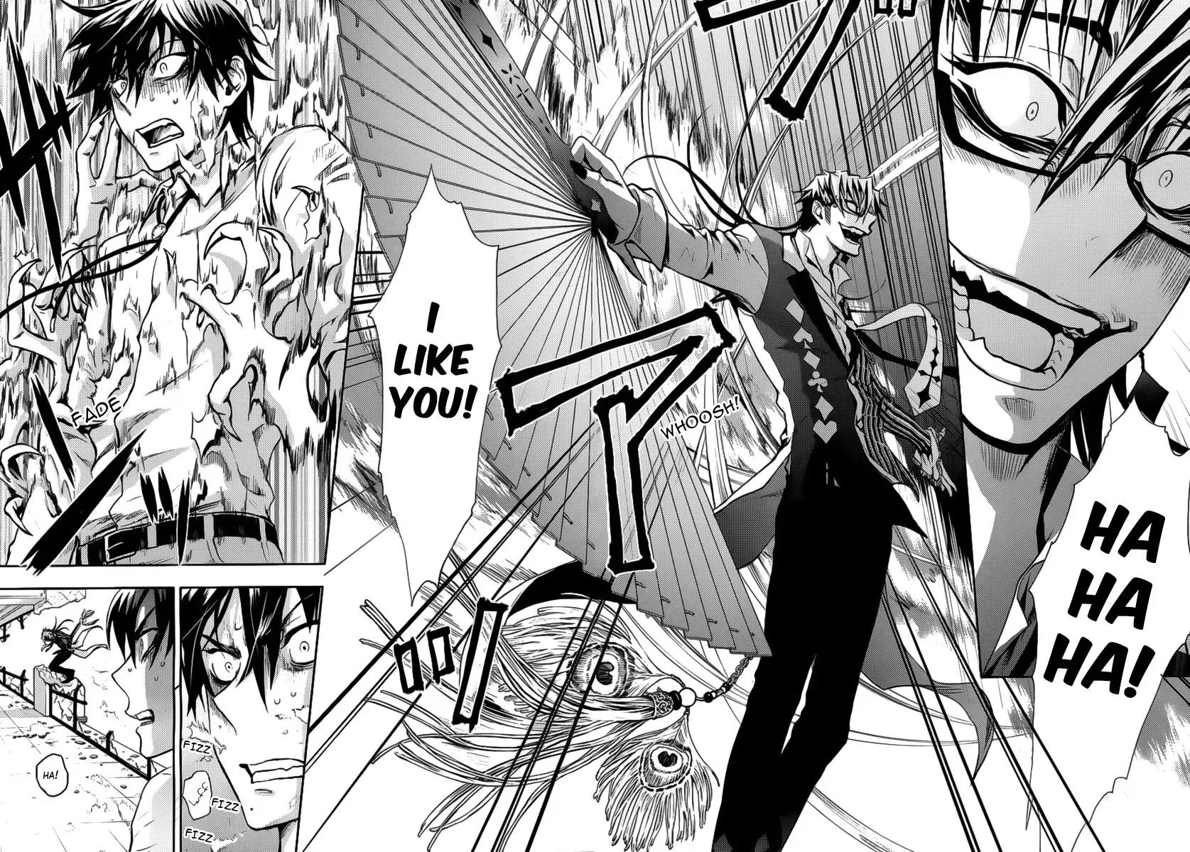 Kyokou no Ou Chapter 2 page 30 - Chapter 2