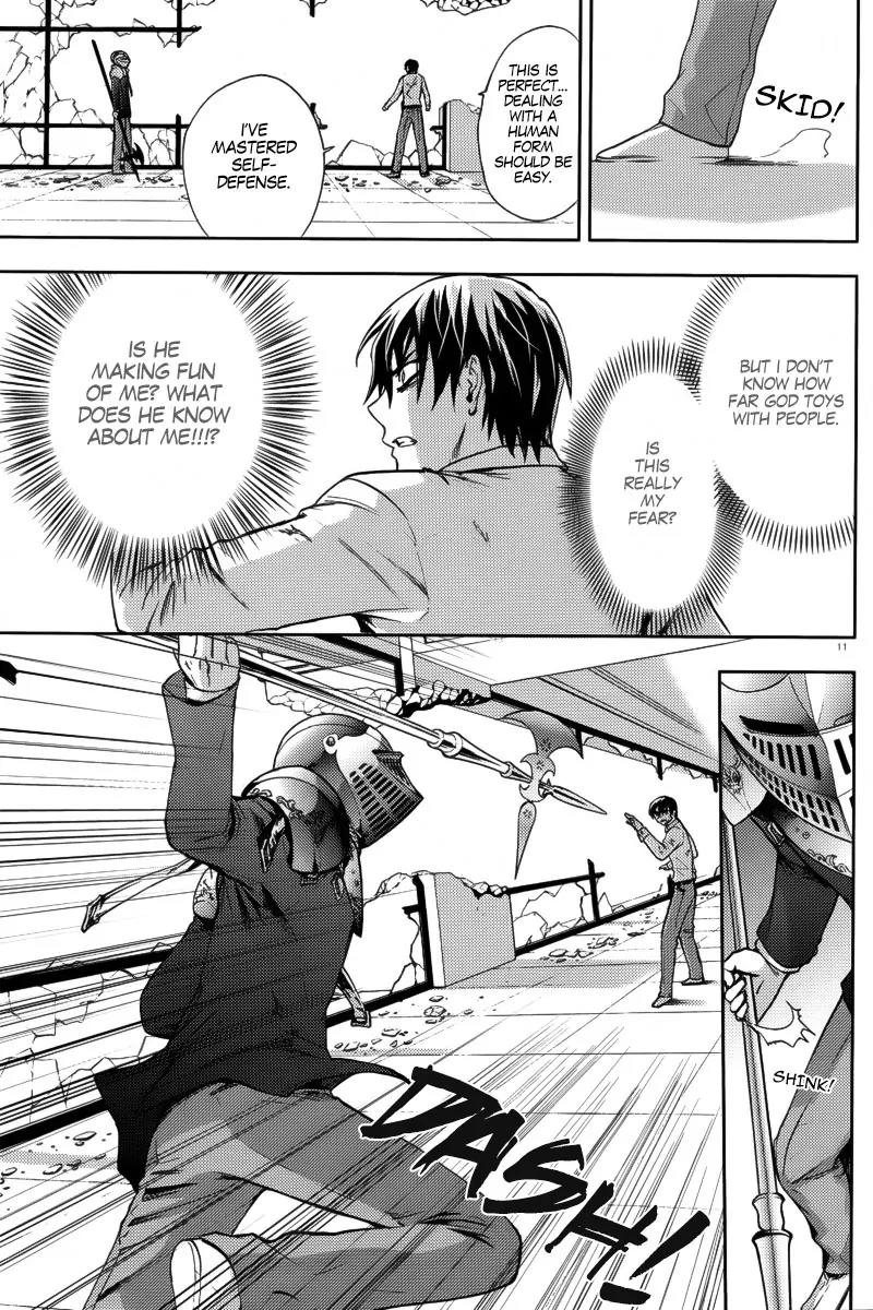 Kyokou no Ou Chapter 3 page 13 - Chapter 3