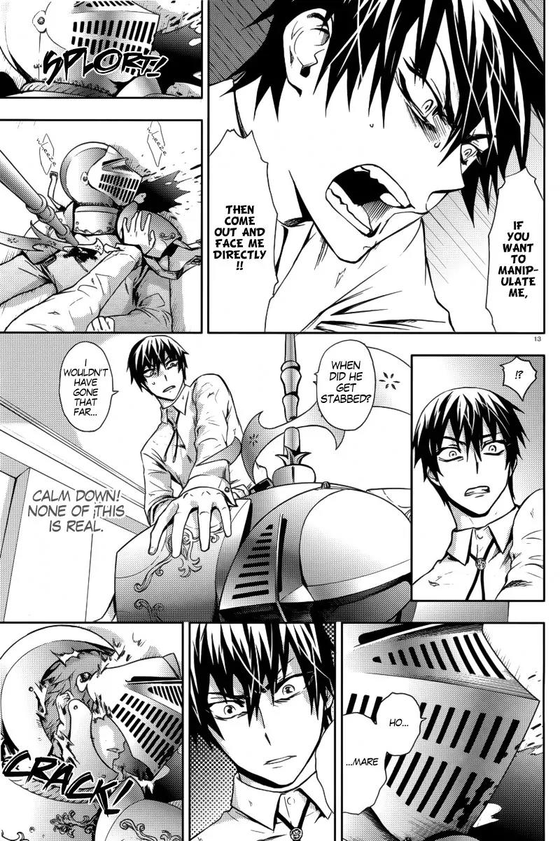 Kyokou no Ou Chapter 3 page 15 - Chapter 3