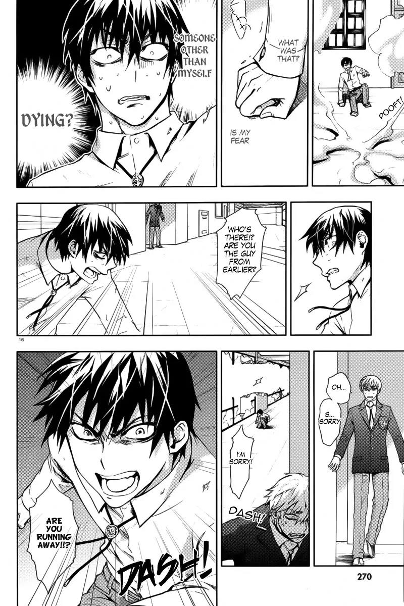 Kyokou no Ou Chapter 3 page 18 - Chapter 3