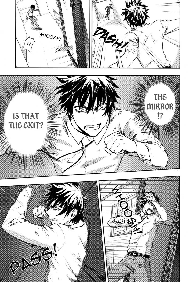 Kyokou no Ou Chapter 3 page 19 - Chapter 3