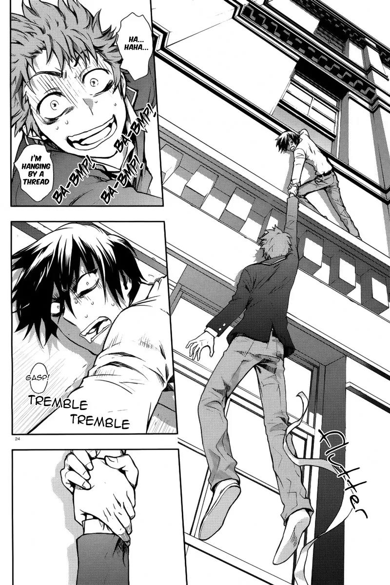 Kyokou no Ou Chapter 3 page 26 - Chapter 3