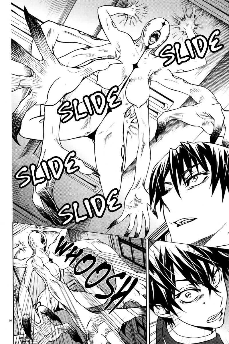 Kyokou no Ou Chapter 4 page 28 - Chapter 4