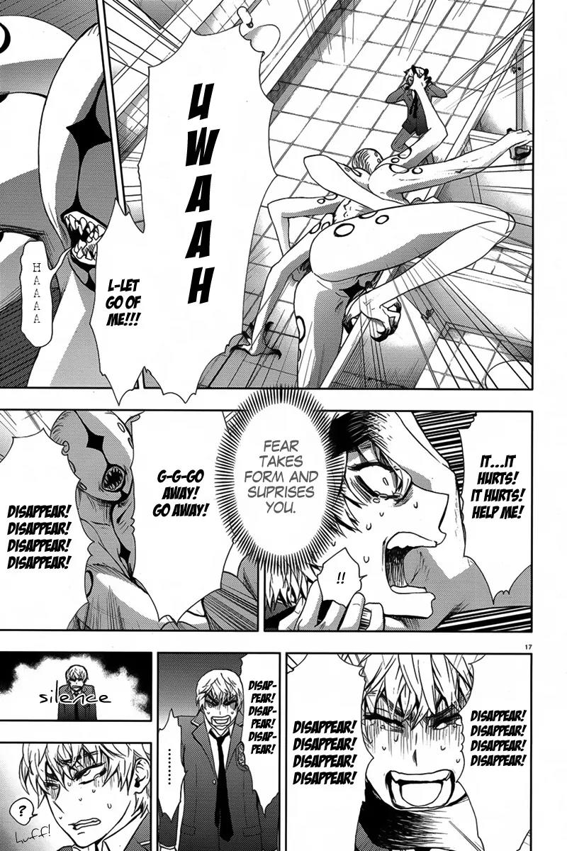 Kyokou no Ou Chapter 5 page 19 - Chapter 5