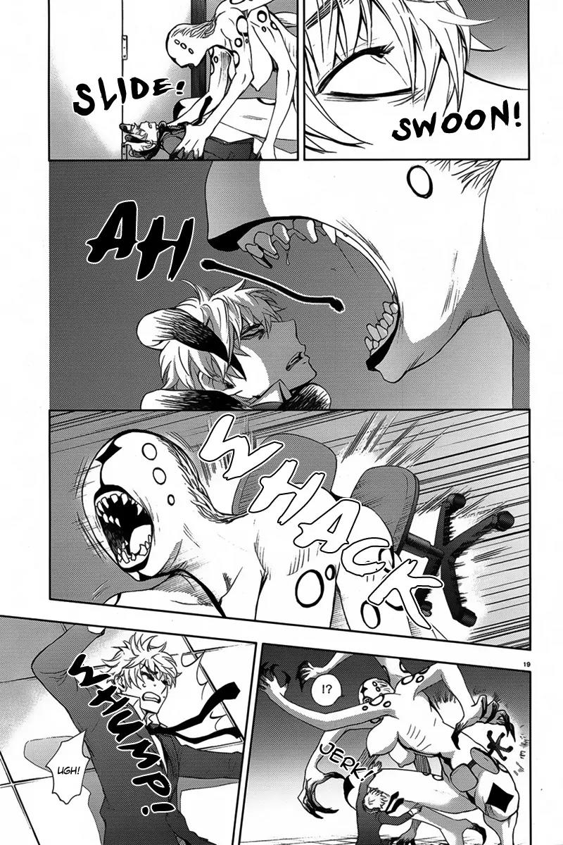 Kyokou no Ou Chapter 5 page 21 - Chapter 5