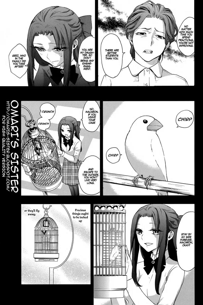 Kyokou no Ou Chapter 7 page 10 - Chapter 7