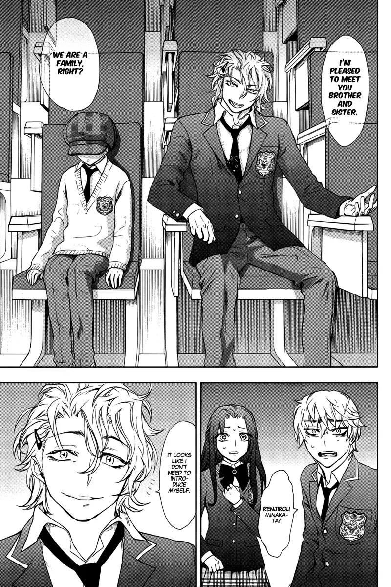 Kyokou no Ou Chapter 7 page 36 - Chapter 7