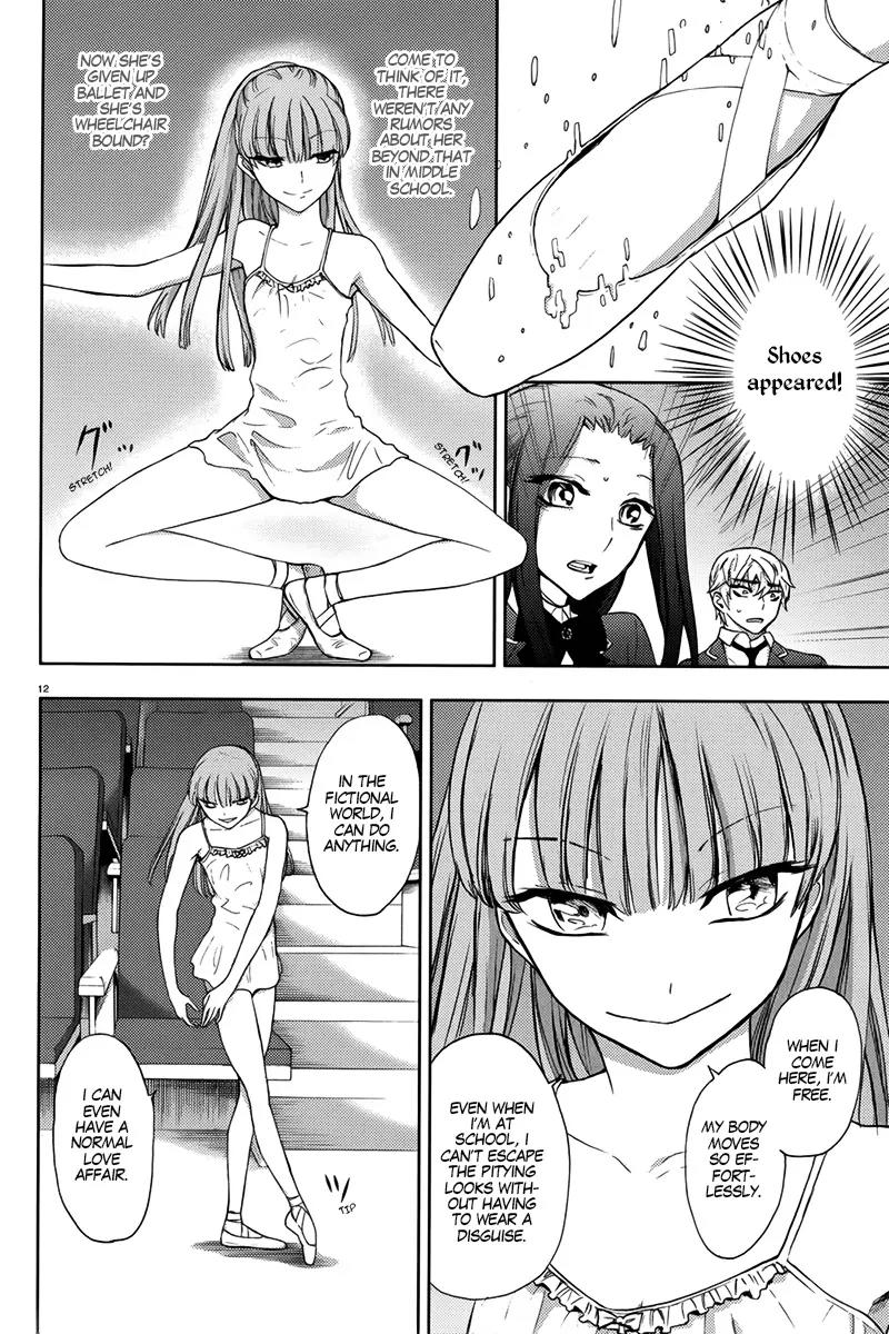 Kyokou no Ou Chapter 8 page 15 - Chapter 8