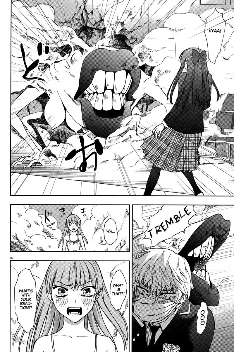Kyokou no Ou Chapter 8 page 19 - Chapter 8