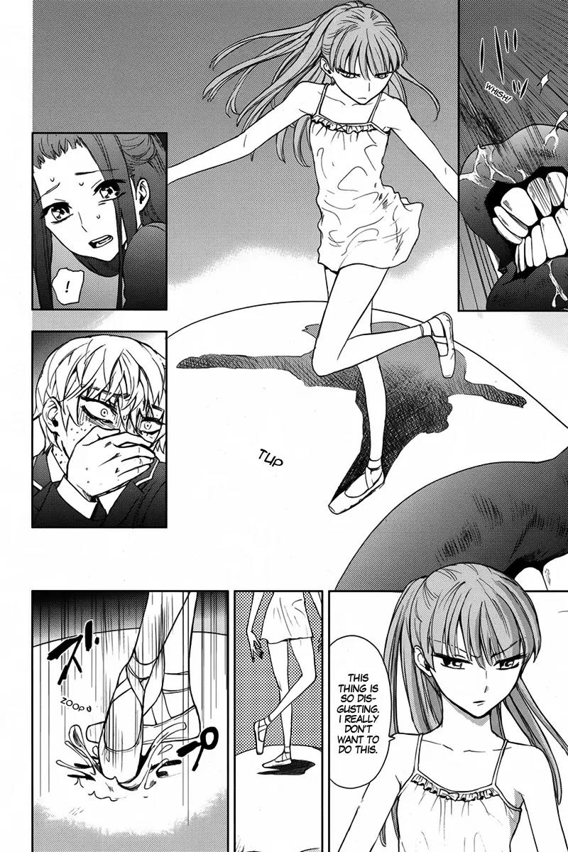 Kyokou no Ou Chapter 8 page 21 - Chapter 8