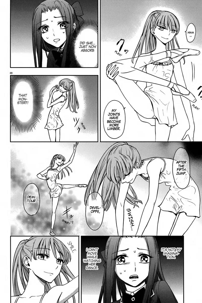 Kyokou no Ou Chapter 8 page 23 - Chapter 8