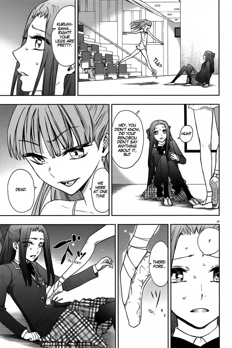 Kyokou no Ou Chapter 8 page 24 - Chapter 8