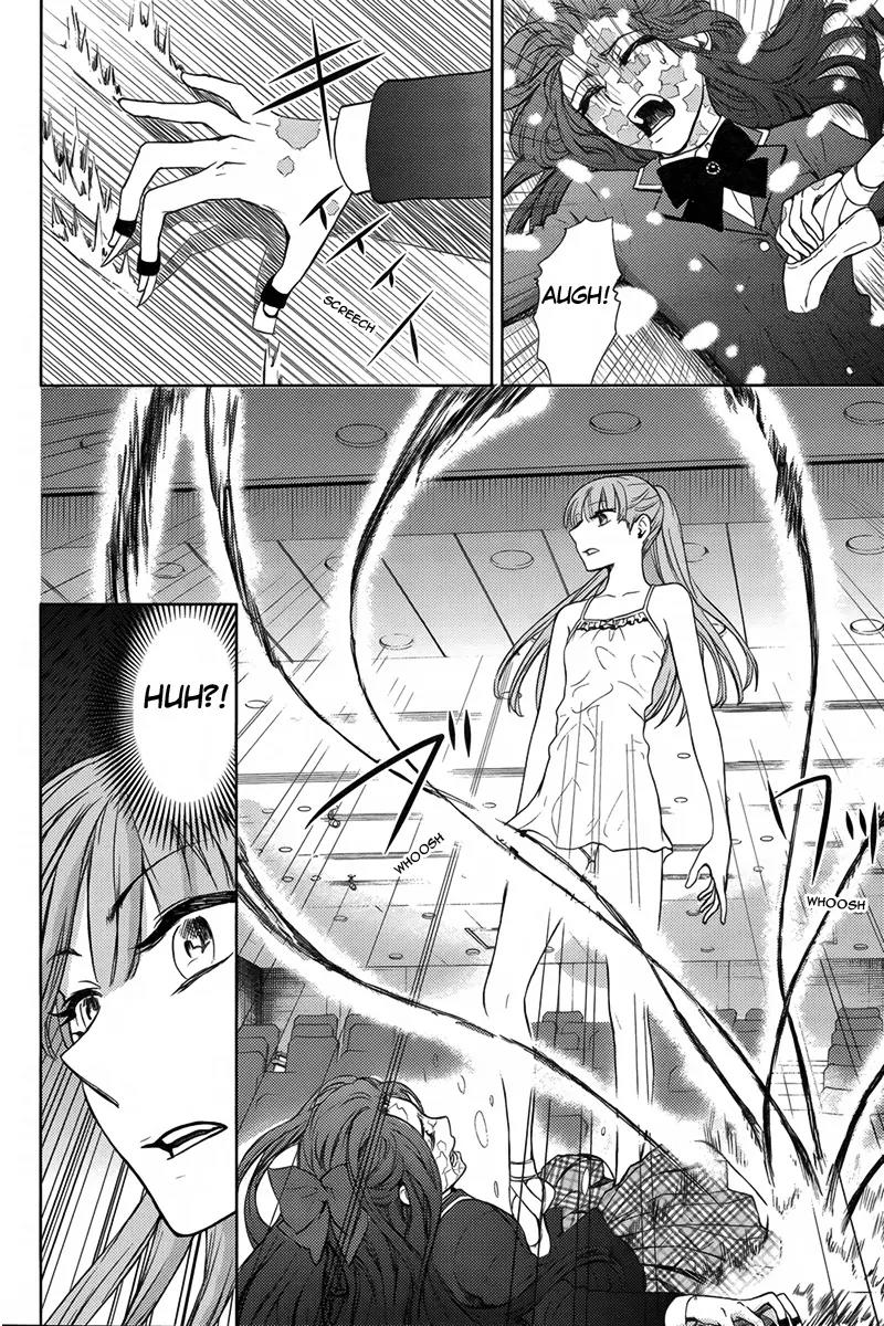 Kyokou no Ou Chapter 8 page 33 - Chapter 8