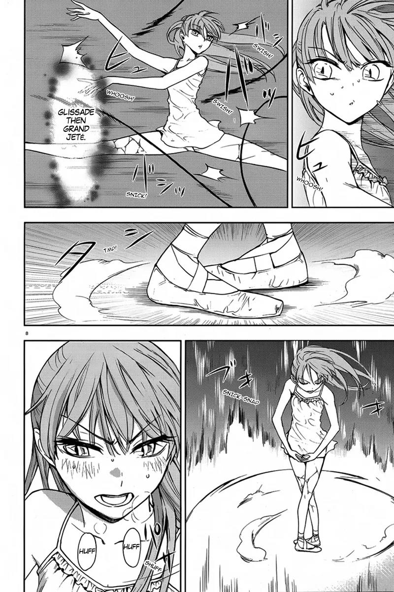 Kyokou no Ou Chapter 9 page 11 - Chapter 9