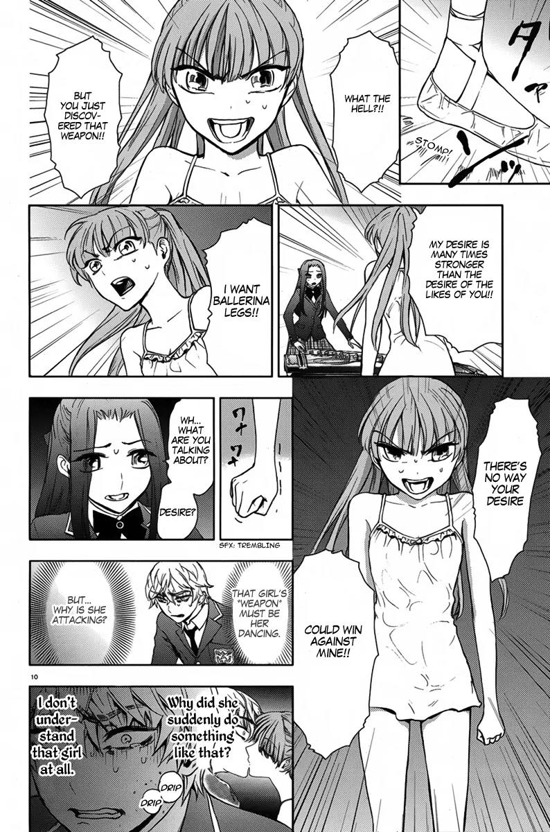 Kyokou no Ou Chapter 9 page 13 - Chapter 9