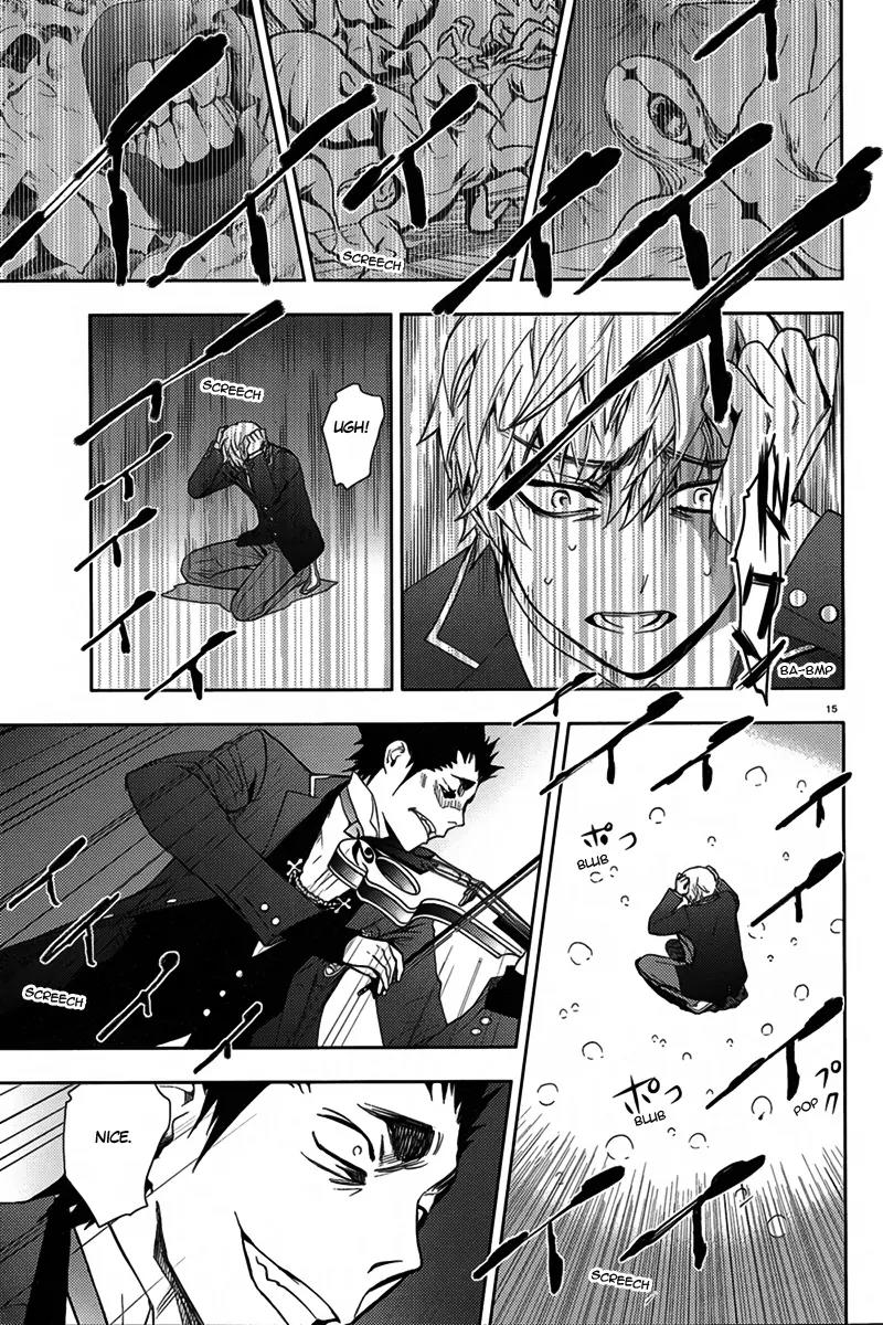 Kyokou no Ou Chapter 9 page 18 - Chapter 9