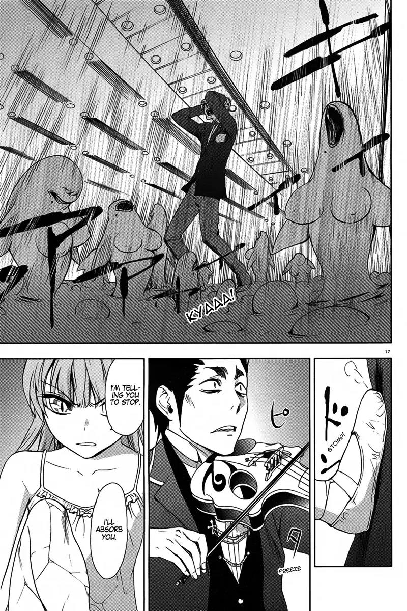 Kyokou no Ou Chapter 9 page 20 - Chapter 9
