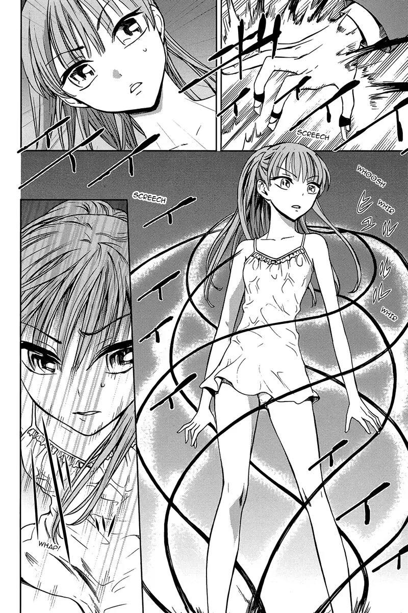 Kyokou no Ou Chapter 9 page 5 - Chapter 9