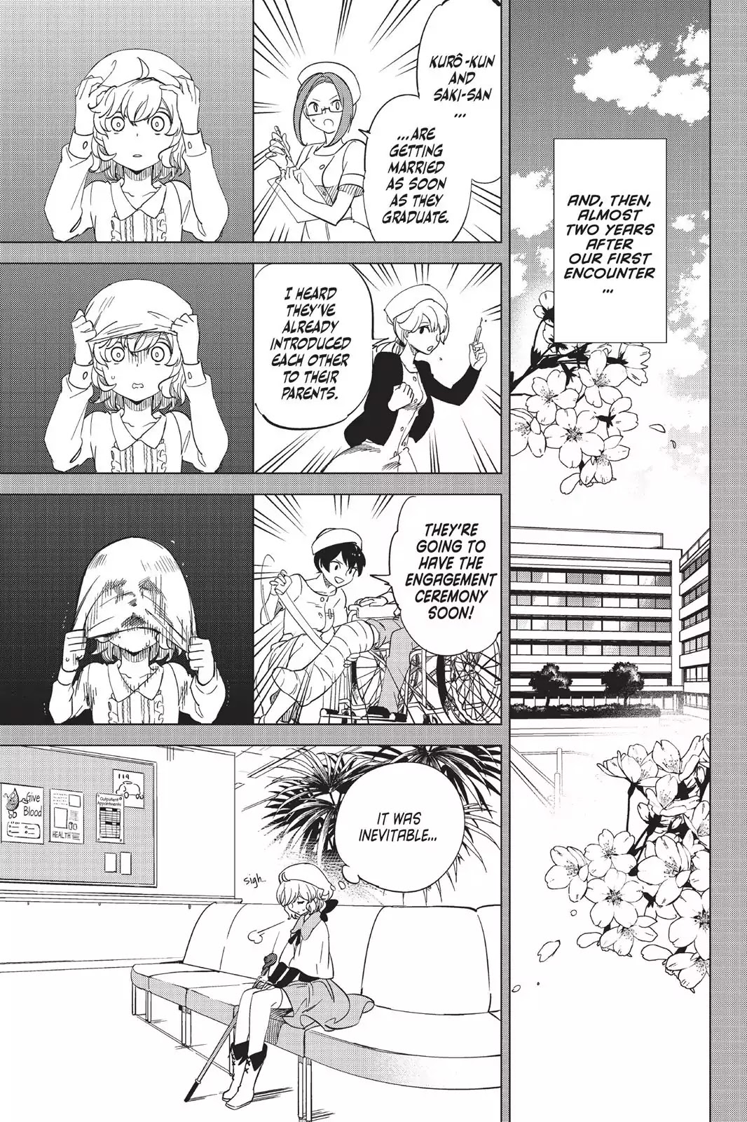 Kyokou Suiri Chapter 1 page 20 - Chapter 1: One Eye, One Leg