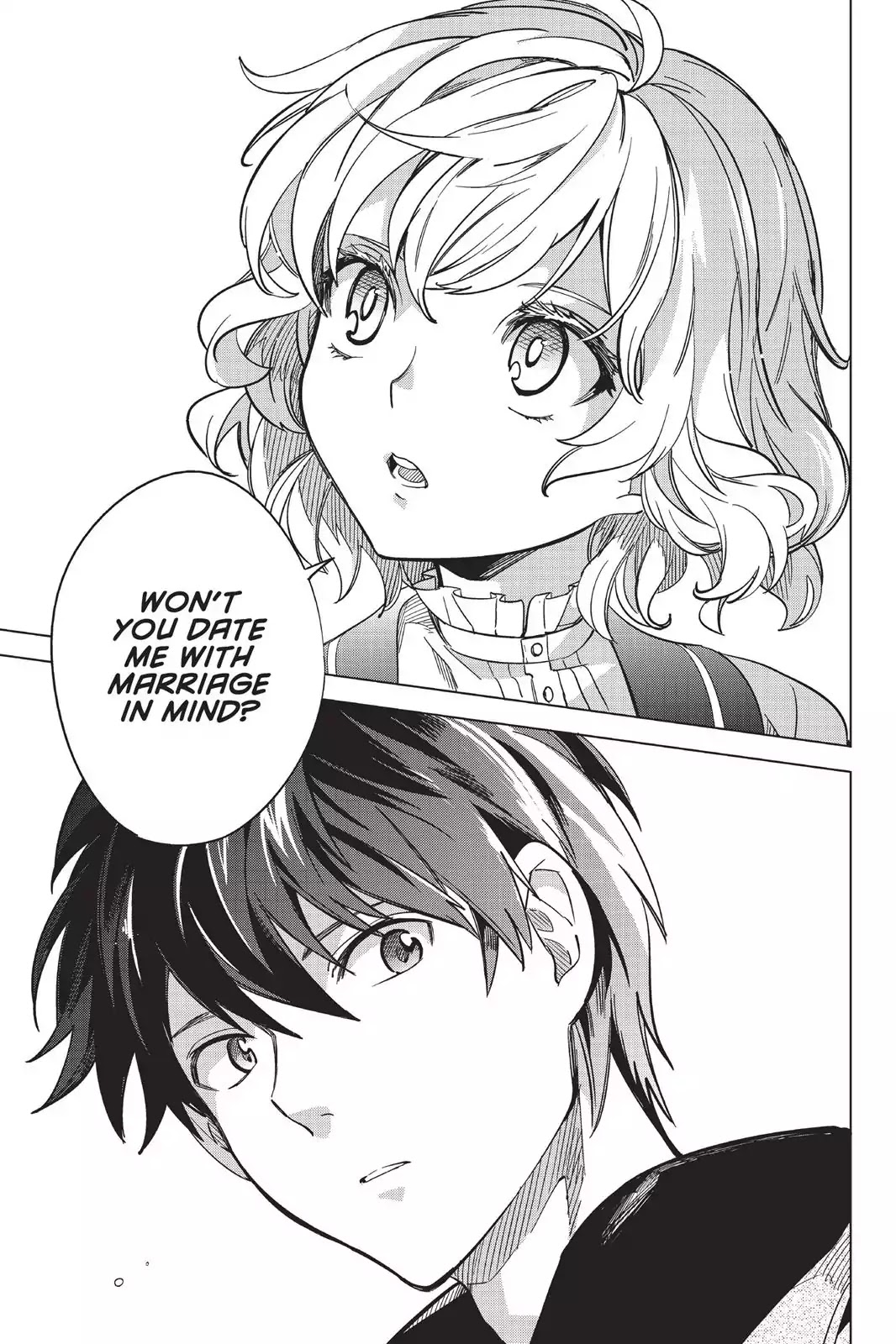 Kyokou Suiri Chapter 1 page 28 - Chapter 1: One Eye, One Leg