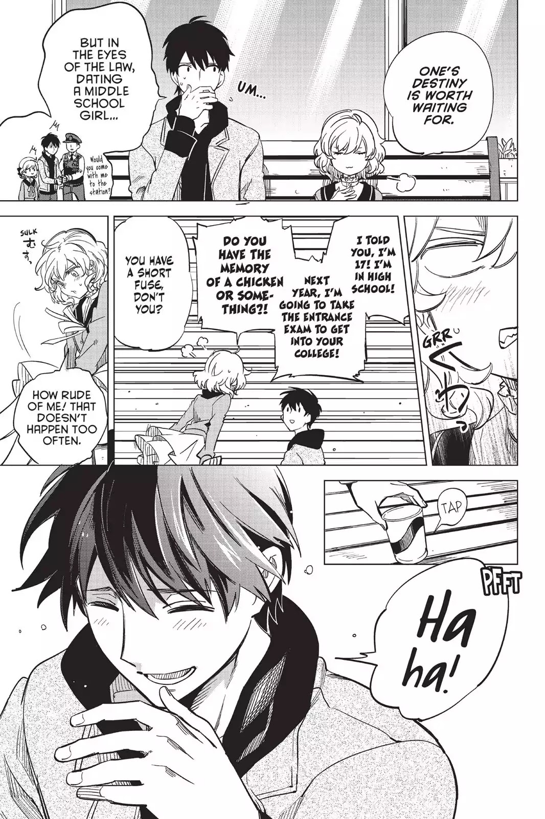 Kyokou Suiri Chapter 1 page 30 - Chapter 1: One Eye, One Leg