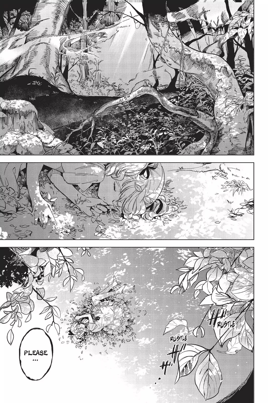 Kyokou Suiri Chapter 1 page 4 - Chapter 1: One Eye, One Leg