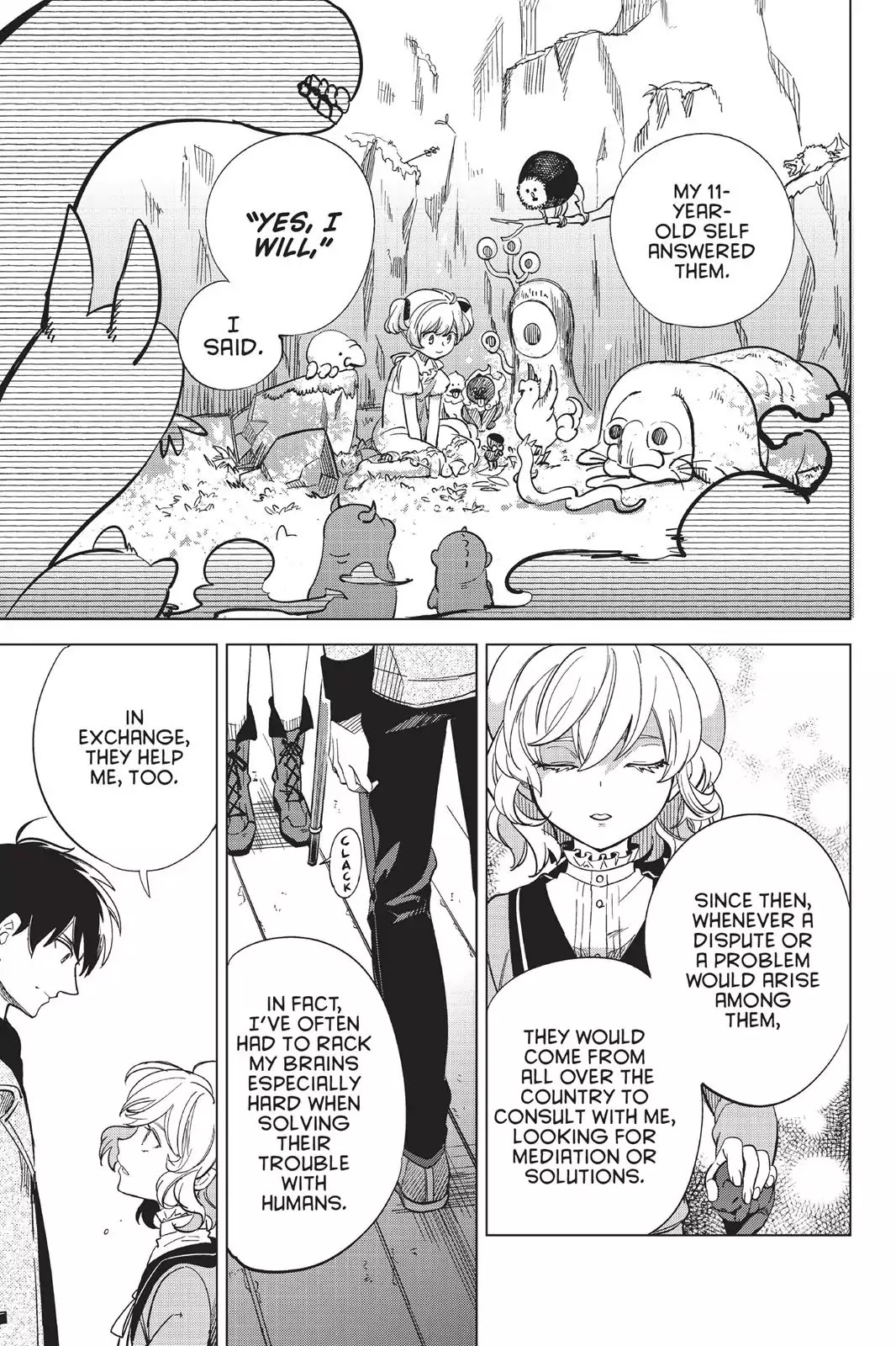 Kyokou Suiri Chapter 1 page 46 - Chapter 1: One Eye, One Leg