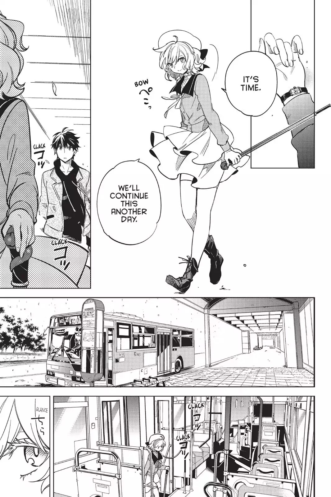 Kyokou Suiri Chapter 1 page 50 - Chapter 1: One Eye, One Leg