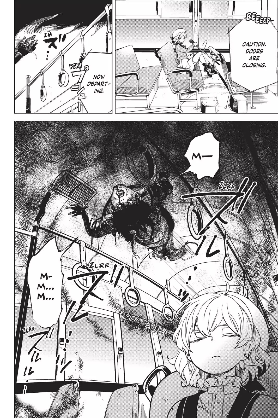 Kyokou Suiri Chapter 1 page 51 - Chapter 1: One Eye, One Leg