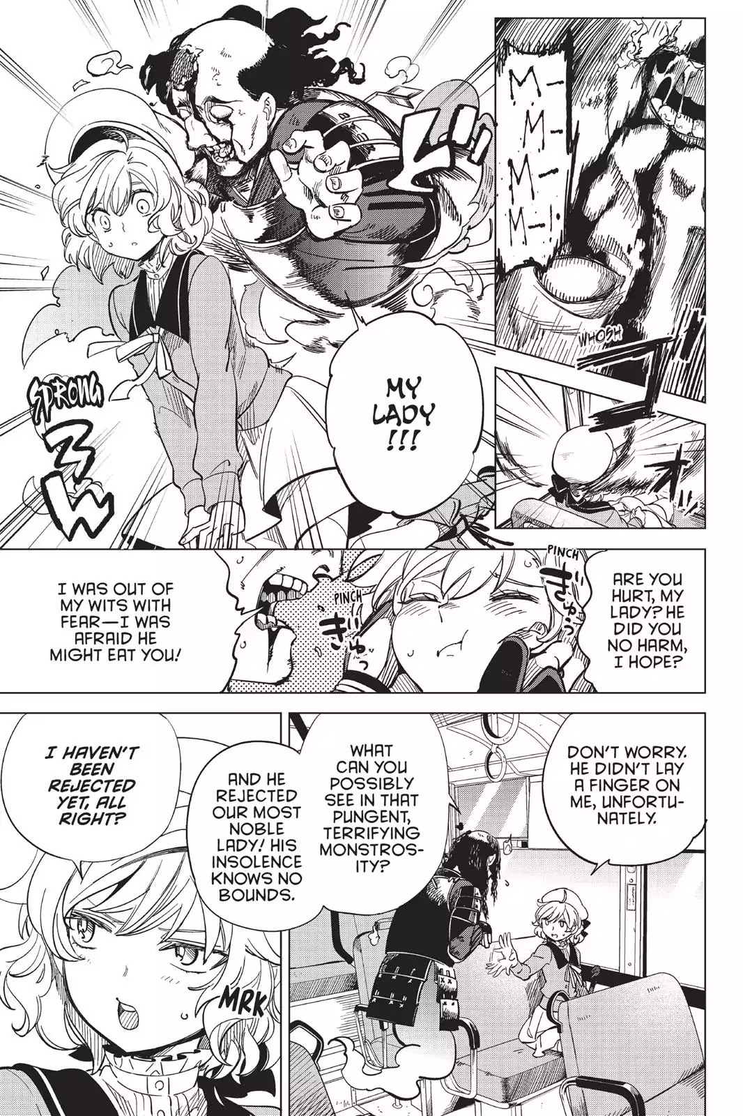 Kyokou Suiri Chapter 1 page 52 - Chapter 1: One Eye, One Leg