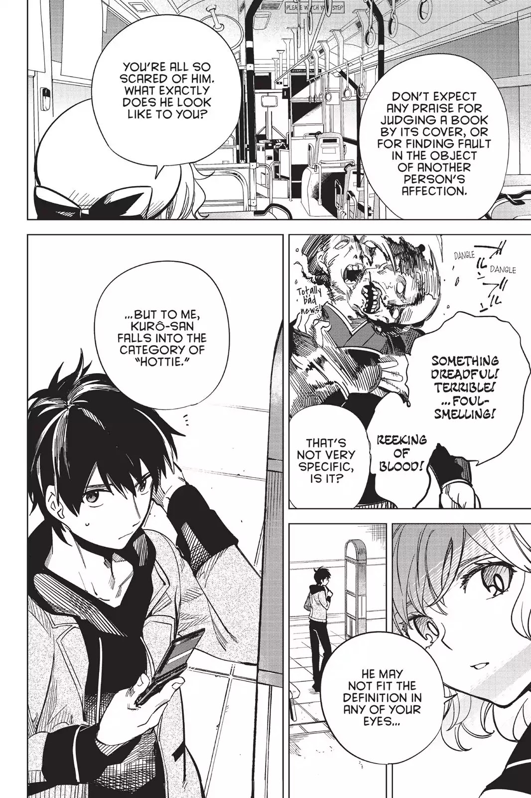 Kyokou Suiri Chapter 1 page 53 - Chapter 1: One Eye, One Leg