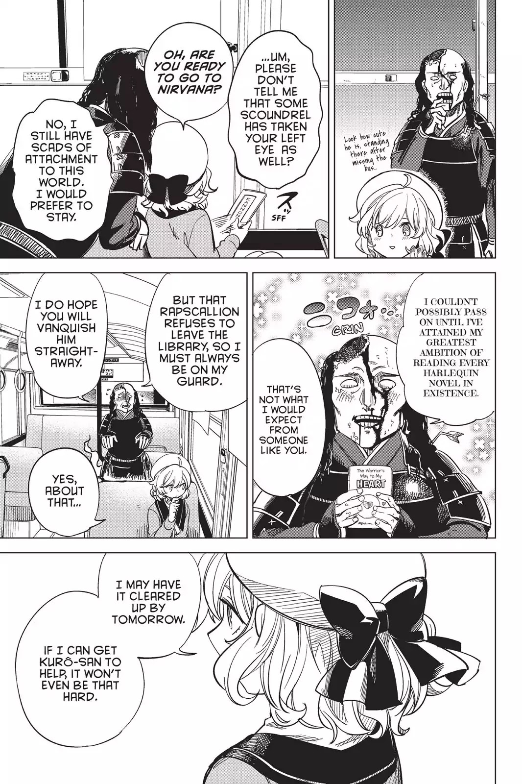 Kyokou Suiri Chapter 1 page 54 - Chapter 1: One Eye, One Leg