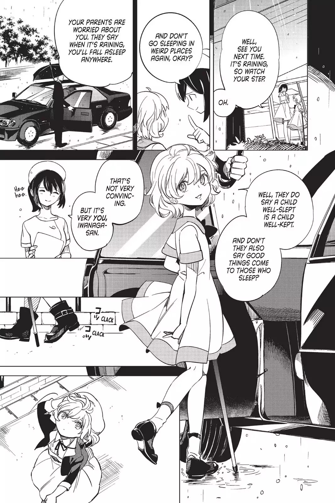 Kyokou Suiri Chapter 1 page 60 - Chapter 1: One Eye, One Leg