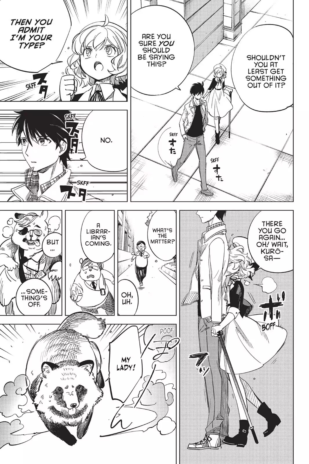 Kyokou Suiri Chapter 1 page 66 - Chapter 1: One Eye, One Leg
