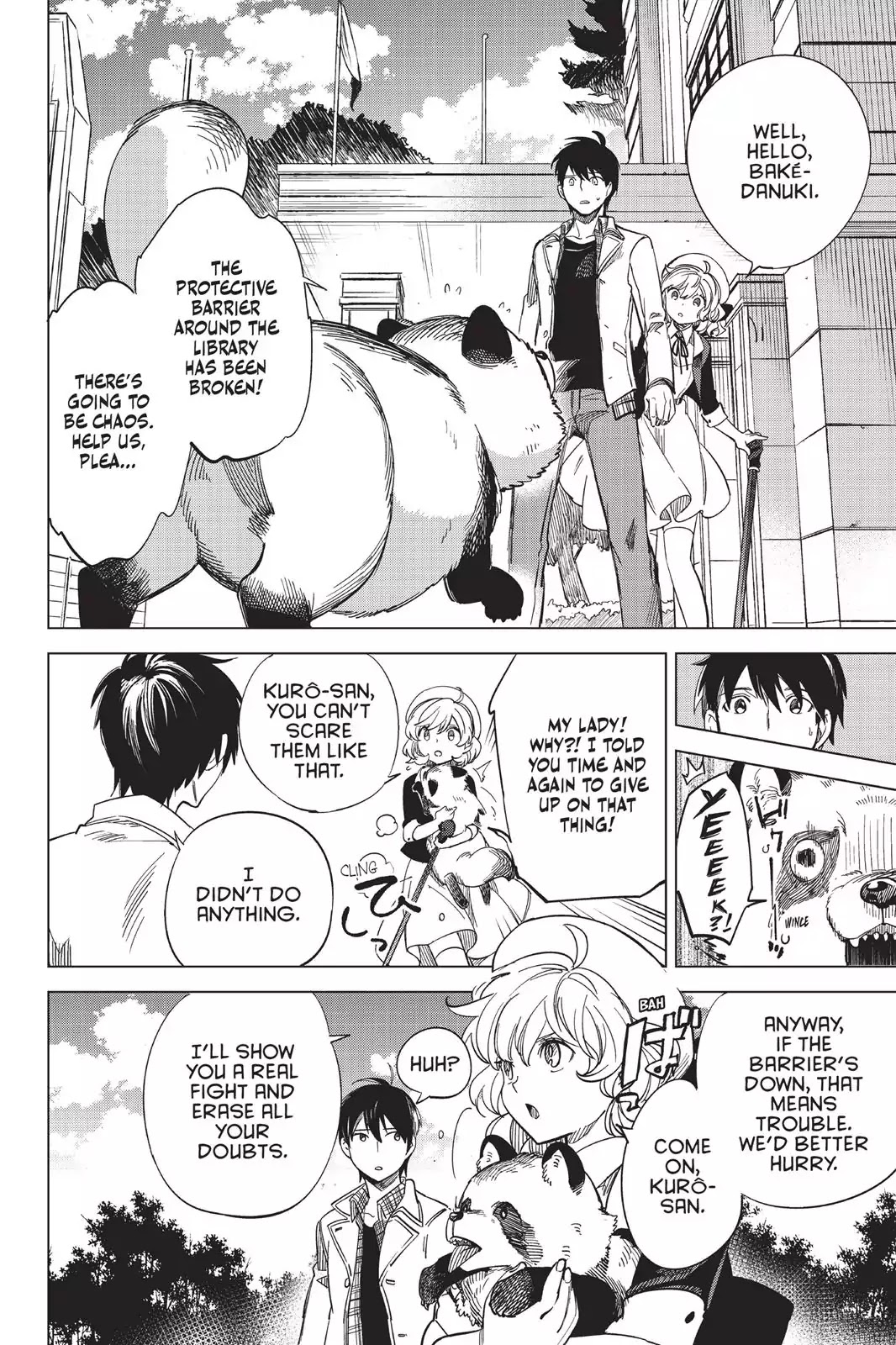 Kyokou Suiri Chapter 1 page 67 - Chapter 1: One Eye, One Leg