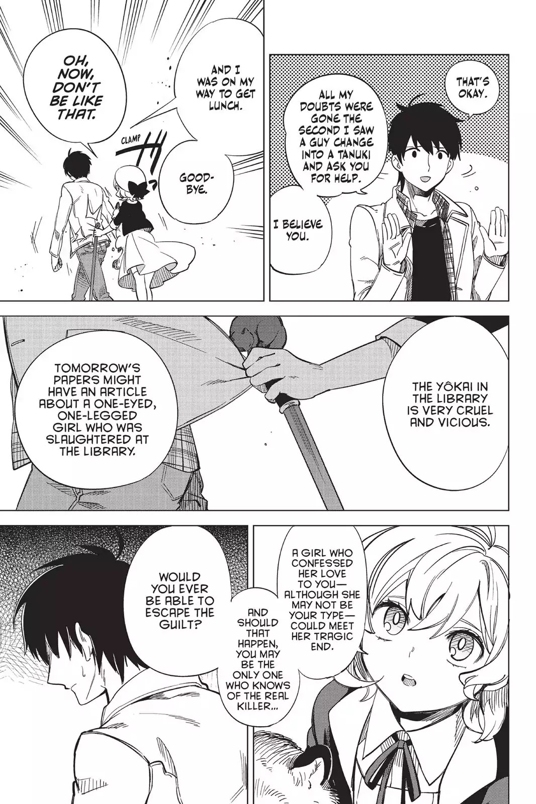 Kyokou Suiri Chapter 1 page 68 - Chapter 1: One Eye, One Leg