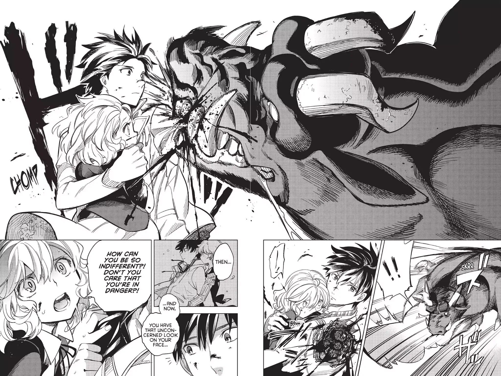 Kyokou Suiri Chapter 1 page 79 - Chapter 1: One Eye, One Leg