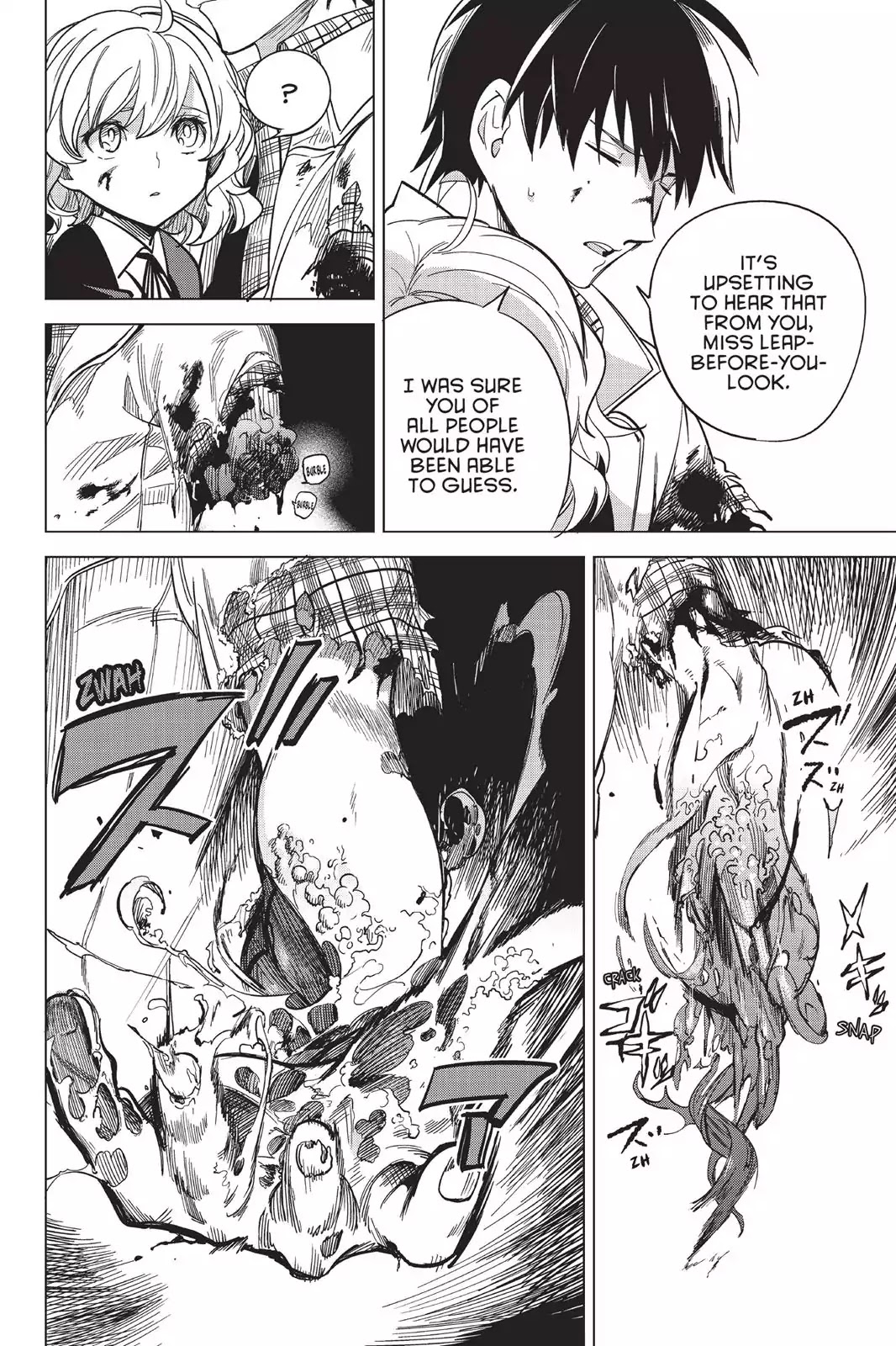 Kyokou Suiri Chapter 1 page 80 - Chapter 1: One Eye, One Leg