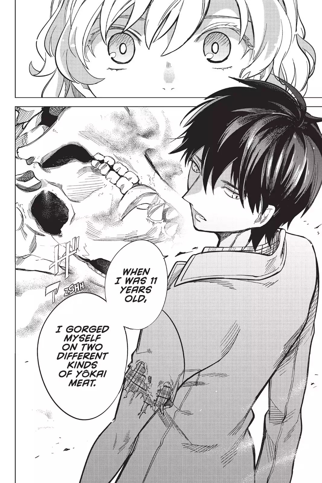 Kyokou Suiri Chapter 1 page 84 - Chapter 1: One Eye, One Leg