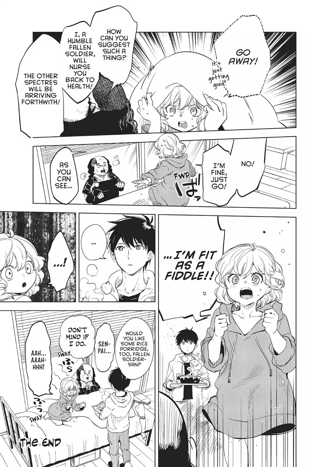 Kyokou Suiri Chapter 10.5 page 11 - Vol.5 Chapter: Bonus Manga