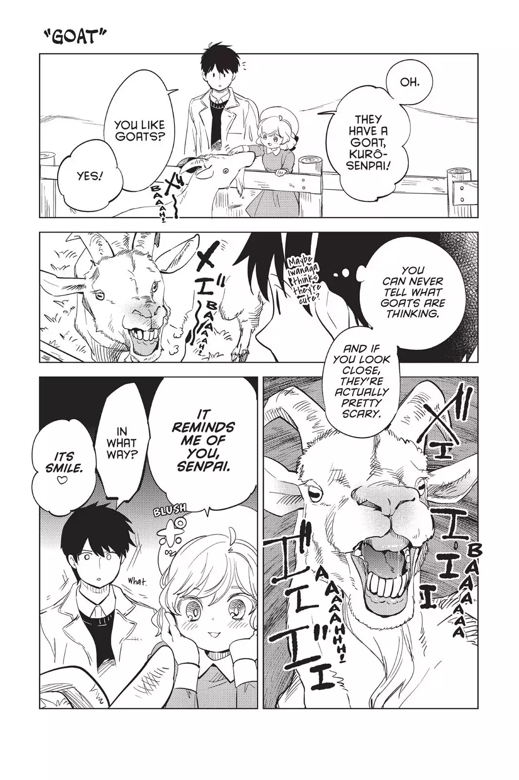 Kyokou Suiri Chapter 10.5 page 12 - Vol.5 Chapter: Bonus Manga