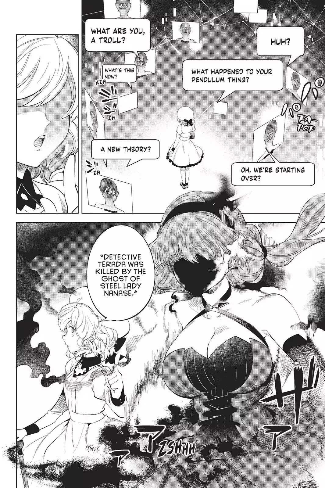 Kyokou Suiri Chapter 10 page 10 - Chapter 10: The Tale Of Karin Nanase