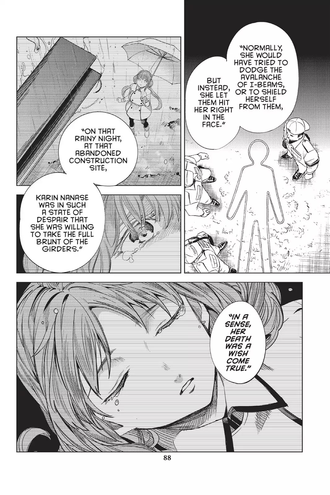 Kyokou Suiri Chapter 10 page 14 - Chapter 10: The Tale Of Karin Nanase